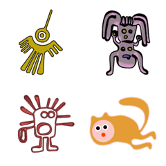 ナスカの地上絵