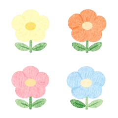 Nordic Pastel Floral