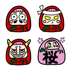 DARUMA GIRL