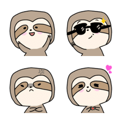 It's not a monkey, it's a sloth.