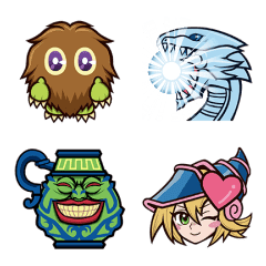 Yu-Gi-Oh! Official Card Game Emoji