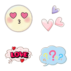 Cute Emojis you can use every day