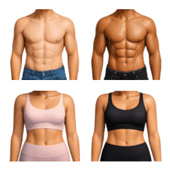 ฟิตเนสบอดี้ 3D