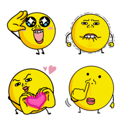 Loud Emotions  Daily Stickers Emoji