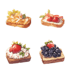 Fruit Toast