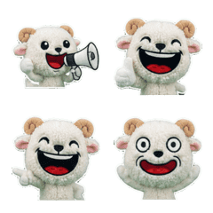 แกะ ดุ๊กดิ๊ก 8th