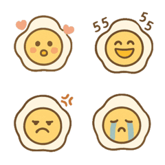 SunnyEgg Emoji