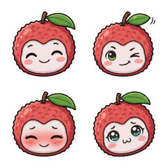 荷寶の荔枝日常 (勵志日常)