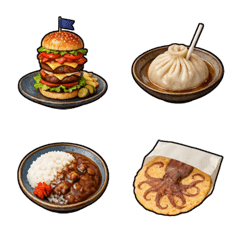 Tasty Japanese Dishes! -Kanagawa