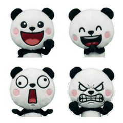 แพนด้า ดุ๊กดิ๊ก 8th