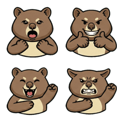 Reaction Wombat  13th