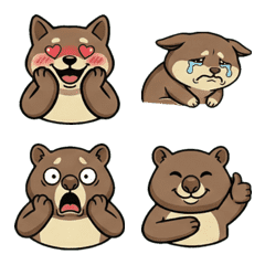 Animated Reaction Wombat  14th