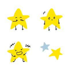 すたーの絵文字