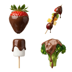 ช็อกโกแลตฟองดู