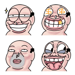 好人信不講道理，只講表情