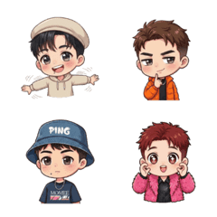 拼人日常 時裝篇