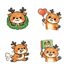 The Joyful Daily Life of a Moose.