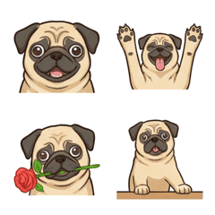 ปั๊ก สีฟอน (หมา)