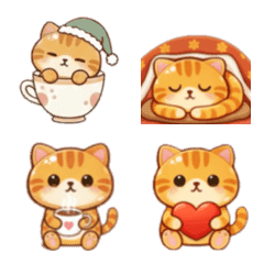 cute cat emoji cawaii