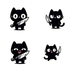 Chef Kitty's Deadly Menu