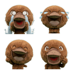 ตุ๊กตาตุ่นปากเป็ด 7th