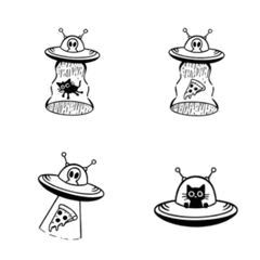 The Cosmic Diner Abductor