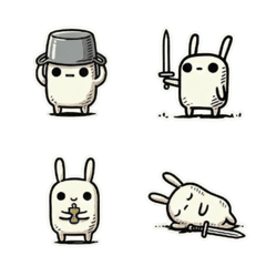 ポケットヒーローの壮大な冒険譚