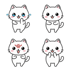 Little Shiba Inu Daily Emotions