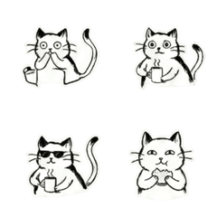 プロの先延ばし屋：猫の葛藤