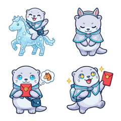 瓶波噗：馬年腦洞噗噗開