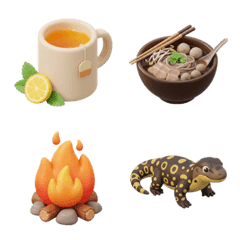 MyMandie So Cute Emj V1