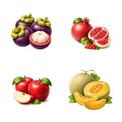 The fruit is delicious