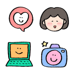 デコレーションステッカー24