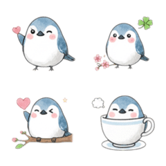 青い鳥