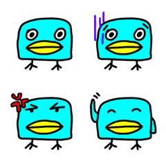 penguin emotional