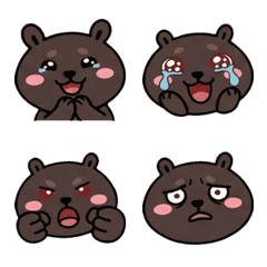 Round Face Amami Rabbit  19th