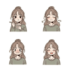 My Face Says It All: Chat Reactions