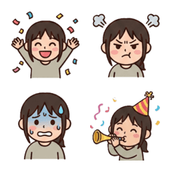 Isa's mini daily life