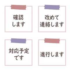 Business Phrases 2-3 [Communication]