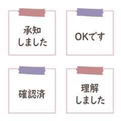 Business Phrases 5-3[Confirmation&Reply]