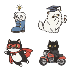 Heartwarming Cat Log