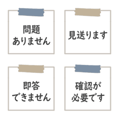 Business Phrases 7-2 [Approval & Denial]