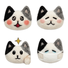 Frequently used "Kananeko"