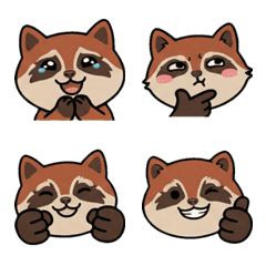 Round Face Coati  19th