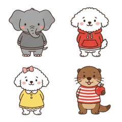 Tiny Friends from Picture Books