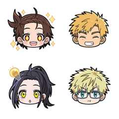 TV Anime"Medalist&quot...