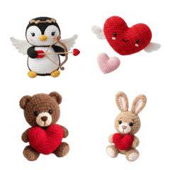 Valentine Love emoji