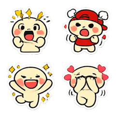 Teman Mochi Mood Harian