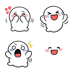 Ghost Bulat Teman Mood