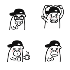 The Urban Simian's Drama Set